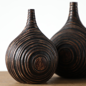 Nordic Ins decorazione vaso all'ingrosso in resina creativa vaso decorazione per la casa piccolo vaso per la decorazione della casa - Product Image 6