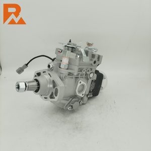 Pompe à injection de carburant 096000-3090 VE4 12F2100RND309 22100-67120 R309 pour moteur 1KZ-TE 3.0L - Product Image 4