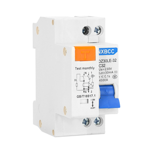Disjoncteur différentiel DZ30LE 1P+N 10-32A Courbe C Protection domestique - Product Image 5