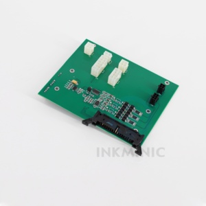 Carte d'interface d'encre DB25115 pour imprimante jet d'encre CIJ série A Domino, carte de circuit d'encre de type D, pièces de rechange - Product Image 2