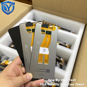Schermo LCD per Samsung A05, A05S, A06, A20, <span class=keywords><strong>A72</strong></span> - Vendita all'Ingrosso per Commercianti Globali con Basso MOQ - Product Image 1