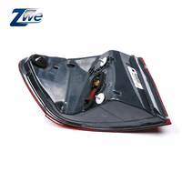 Conjunto de Luces Traseras LED para BMW Serie 5 F10 F18 LCI, OE 63217306161, Enchufar y Usar, Ajuste Directo, 520i 528i 535i Facelift
