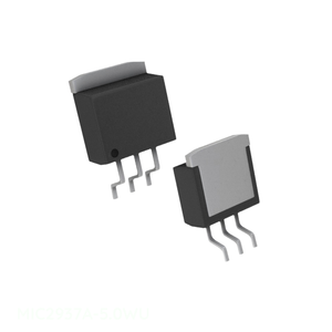 MIC2937A-5.0WU IC REG LINEAR <b>5V</b> 750MA TO263 3 In Stock Power Management (PMIC) Electronic Parts List Components - Product Image 1
