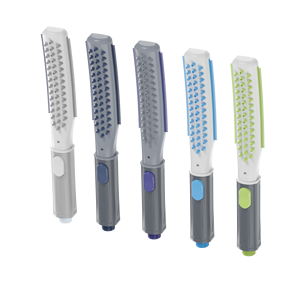 Doccia Portatile Multifunzione Moderna per Animali Domestici in Plastica ABS per Cani e Gatti, Uso in Bagno, Pulizia del Corpo e Massaggio della Pelle - Product Image 1