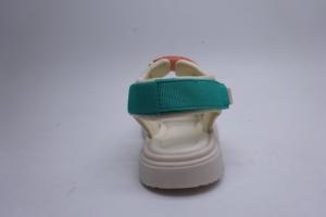 Design personalizzato per bambine sandali per bambini con Design a colori macaron vendita calda mix di colori per bambini - Product Image 6