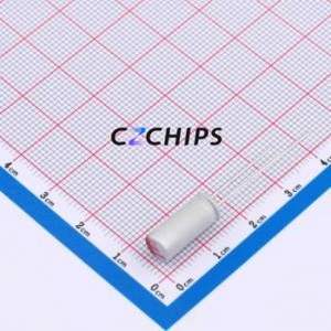 Condensador Sólido SH337M035E1400, Componente de Orificio Pasante (THT), D6.3xL14mm 330uF 20% 35V 2.98A100kHz - Product Image 1