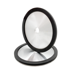 Affûteuse de scie circulaire, dispositif d'affûtage supérieur 12A2 en résine disque de scie flml roue de meulage diamant - Product Image 6