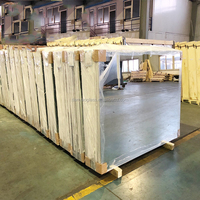 Tianyao Glass Aluminum Mirror Float Glass and Silver Mirror Glass