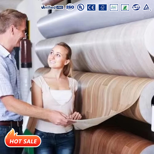 Láminas de PVC Antideslizantes y No Direccionales, <span class=keywords><strong>Rollo</strong></span> de Linóleo para Pisos, Impermeable, Homogéneo para Interiores, <span class=keywords><strong>Rollo</strong></span> de Vinilo para Hospitales, Fábrica <span class=keywords><strong>en</strong></span> China - Product Image 1