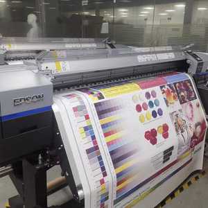 Máquina de Impresión por Sublimación de 1.6m/64'' Usada de <span class=keywords><strong>Segunda</strong></span> <span class=keywords><strong>Mano</strong></span> SC-F9380 F9370 Impresora de Sublimación de Formato Ancho en Venta - Product Image 4