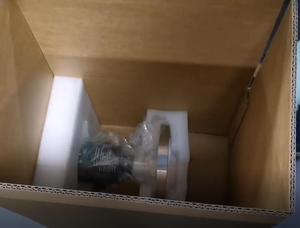 Yüksek frekans 80GHz FMCW Radar seviyesi verici sürekli seviye ölçüm aleti - Product Image 5