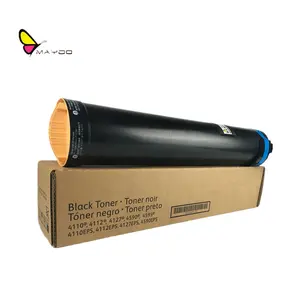 Cartucho de toner preto para fujixerox 4110 4112 4127 4590 4595