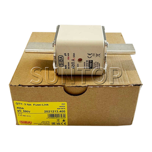 ผลิตภัณฑ์ฟิวส์ suntop 2021213 <span class=keywords><strong>NH2</strong></span> 2021313 <span class=keywords><strong>NH3</strong></span> 690V 500A 400A 355A - Product Image 3