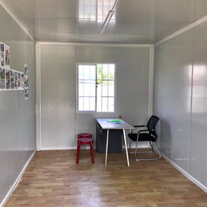 Thaïlande Maisons modulaires Bâtiment à assemblage <span class=keywords><strong>rapide</strong></span> préfabriqué Casa Prefabricada Pack plat économique Maisons préfabriquées Conteneur - Product Image 6