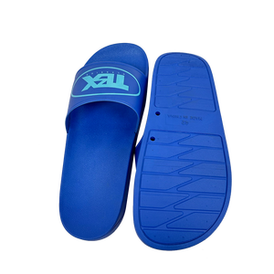 Sandalias planas con logotipo personalizado, chanclas personalizadas <span class=keywords><strong>de</strong></span> último diseño, venta al por mayor - Product Image 5