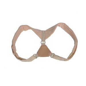 OL-CL005 Férula de Hombro y Clavícula Marrón, Soporte Ortopédico <span class=keywords><strong>para</strong></span> Rehabilitación y <span class=keywords><strong>Terapia</strong></span>, Certificación CE, Material de Poliéster, Corrector - Product Image 4