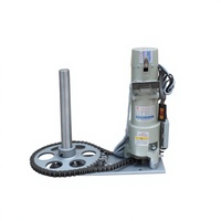 Moteur d'ouverture automatique pour porte à enroulement 2000KG 380V Triphasé 1000W avec interrupteur de fin de course et boîtier en fer