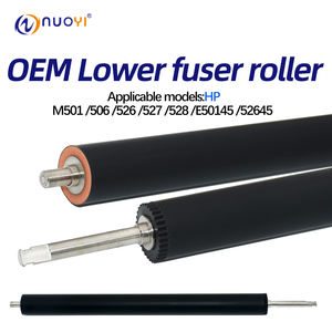 Rodillo de presión inferior OEM Nuoyi para HP LaserJet M501 M506 M526 M527 M528 E50145 <span class=keywords><strong>E52645</strong></span> 501 506 526 527 528 50145 52645 - Product Image 2
