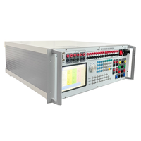 GC-34B21 Intelligent Calibration Device for Transformer Substation and Power Plants Automation System Testing Instrument