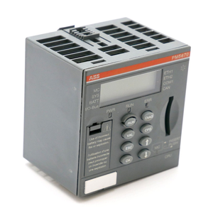 PM56702ETHXC 1SAP351000R0278 EC3 160MB Ethernet Cpu PLC - Product Image 6