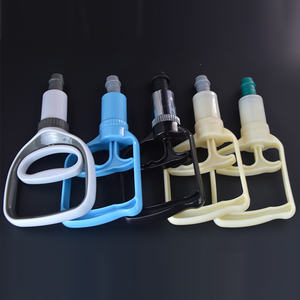 PZ cangkir terapi, Kit mesin bekam pijat plastik steril vakum pijat Cina - Product Image 1