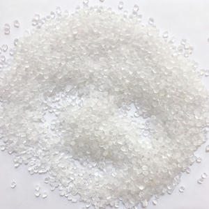 حبيبات PVC شفافة لنعل الأحذية، كريستال ناعم بصلابة 55/60/65 لتطبيقات نعال الأحذية - Product Image 2