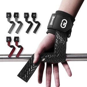 2026 Neuer Handliftgurt mit Handgelenkband für Schwerlast-Krafttraining und Gewichtheben - Product Image 1
