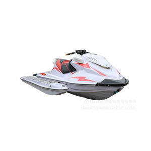 <span class=keywords><strong>Jet</strong></span> ski di salvataggio con pontile galleggiante due posti <span class=keywords><strong>jet</strong></span> da sci ad alta velocità <span class=keywords><strong>jet</strong></span> da sci per sport marini in vendita - Product Image 3