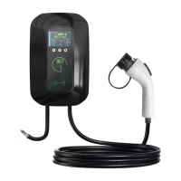 Prix d'usine Nouvelle borne de recharge murale AC EV 7kW 32A Type2 Type1 GBT Station de recharge intelligente 110-220V pour BYD