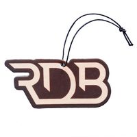 Diffuseur de parfum pour voiture personnalisé avec logo, modèle de voiture, papier imprimé, parfum suspendu, désodorisant pour voiture