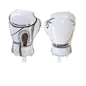 Gant de boxe <span class=keywords><strong>ballon</strong></span> boxe fête décoration balles molles ornements suspendus gonflables - Product Image 2