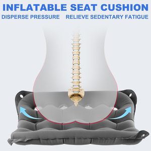 Coussins de siège de voiture gonflables en forme de cale à prix compétitif d'usine - Product Image 5