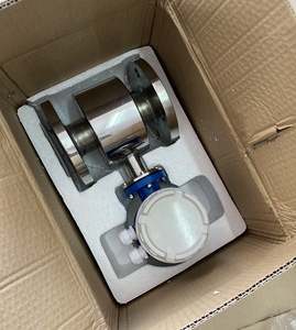 QXL QXEMF SUS 304 Smart Variable Area <b>Flow</b> <b>Meter</b> for and Gas Sewage Pipeline Hydraulic OEM High Accuracy Flange - Product Image 2