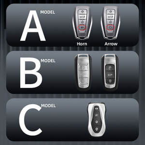Custodia per chiave per Geely Azkarra Tugella FY22 2019 2020 <span class=keywords><strong>Atlas</strong></span> <span class=keywords><strong>Pro</strong></span> New Emgrand GS X6 SUV EC7 telecomando supporto accessori per auto - Product Image 6