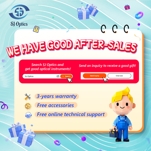 SJ ออปติก ACP-300โทรศัพท์มือถือแบบควบคุมได้เครื่องทดสอบการมองเห็นด้วยสายตาแผนภูมิการมองเห็นดิจิตอล - Product Image 6