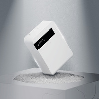 Diffuseur d'arômes électrique contrôlé par application, machine à parfum avec minuterie et humidificateur pour chambre d'hôtel, salon, bureau, spa