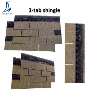 Bán buôn 30 năm bảo hành hai lớp nhựa đường lợp bệnh zona Russia lạnh kháng nhựa đường bệnh zona - Product Image 6