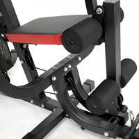 Équipement de fitness tonal réglable Entraîneur de gymnastique à domicile multifonction complet Machine d'entraînement intelligente Entraînement de force en acier