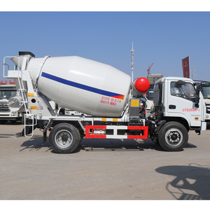 Yuejin Beton-Minimischer, Zementmischer, Kleiner Beton-Minimischer-LKW - Product Image 2