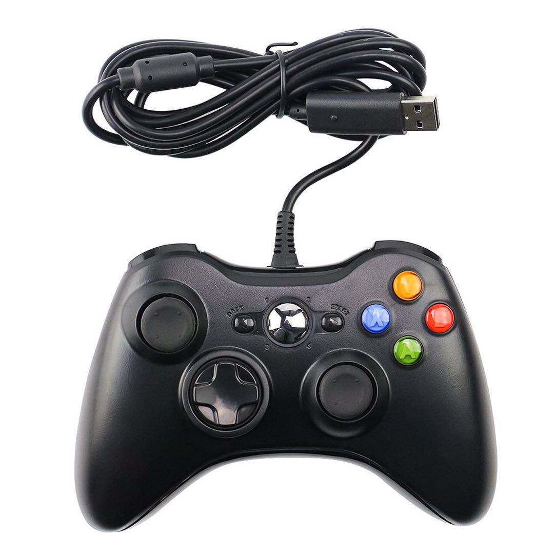 Pour Xbox 360/PC Noir sans emballage