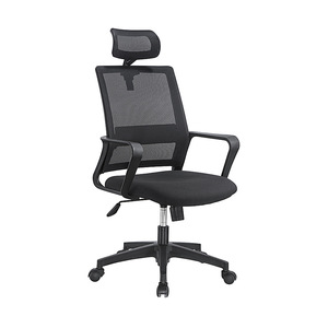 Prix de gros d'usine réglable gris <span class=keywords><strong>pas</strong></span> <span class=keywords><strong>cher</strong></span> pivotant rotatif <span class=keywords><strong>maille</strong></span> confortable grande et grande chaise de bureau - Product Image 5