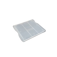 MB-20003 1/5 Place Cardboard Slide Mailer Cardboard Tray Mailer Microscope Slide Mailer Box
