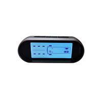 Système de surveillance de la pression des pneus Promata MataT2 Solar TPMS 14 pour véhicules lourds