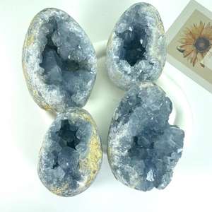 <span class=keywords><strong>Prix</strong></span> <span class=keywords><strong>de</strong></span> gros spirituel naturel <span class=keywords><strong>roche</strong></span> bleu célestite <span class=keywords><strong>cristal</strong></span> <span class=keywords><strong>de</strong></span> quartz druzy géode pierre <span class=keywords><strong>de</strong></span> guérison chakra <span class=keywords><strong>cristal</strong></span> pierres précieuses ornements - Product Image 2