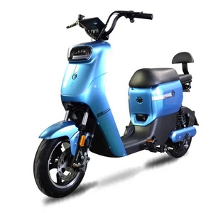 Vélo électrique 2 places à prix abordable, scooter électrique 500W 48V 20A, moteur de vélo électrique, vélo électrique à vendre - Product Image 2