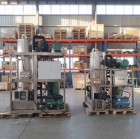 Usine chinoise Haiyue, fabricant de machines à glace en tubes de 3 tonnes, 5 tonnes, 10 tonnes, machine à glace en tubes commerciale, machine à glace en tubes industrielle, fournisseur