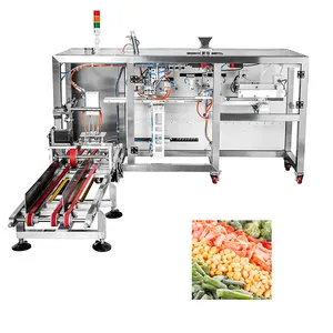 Automatic 3KG Multi-function Bag Filling pouch Packing Biscuit Doypack Machine