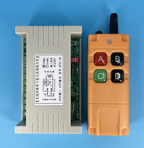 สวิตช์ควบคุมระยะไกล AC 220V สวิตช์ไฟตัวควบคุมสวิตช์ไฟ - Product Image 4