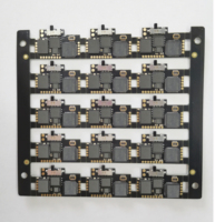 Servicio Integral de Ensamblaje de PCB y PCBA para Fabricantes de Teclados, Lector de Tarjetas, Registrador Inalámbrico Encriptado USB BT