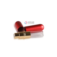 Mini atomiseur de voyage vide, portable, de luxe, 5ml, 8ml, bouteille de parfum, huile essentielle, rechargeable, en aluminium